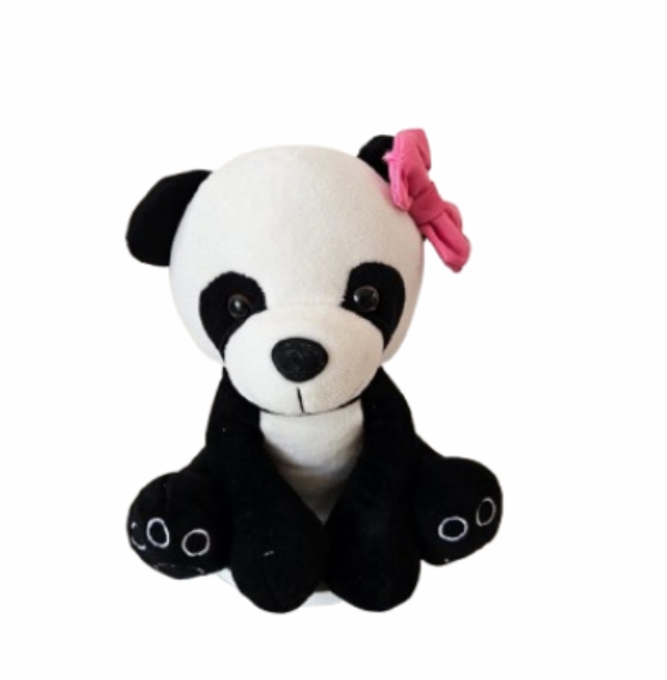 Urso de Pelúcia - Panda menina 
